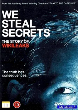 We Steal Secrets: The Story of WikiLeaks