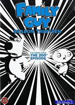 Family Guy - Kausi 13