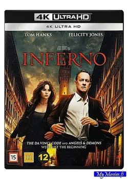 Inferno (4K Ultra HD + Blu-ray)