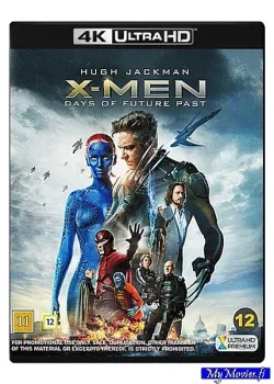 X-Men: Days of Future Past (4K Ultra HD)