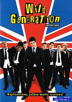 Wild Generation