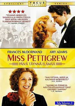 Miss Pettigrew - Päivä täynnä elämää
