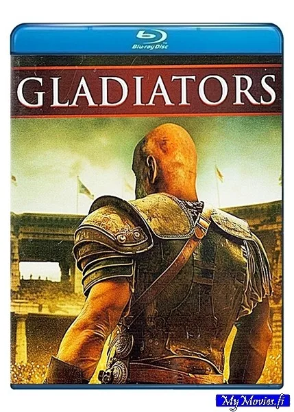 Gladiators (Blu-ray)