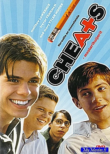 Cheats - mestarihuijarit