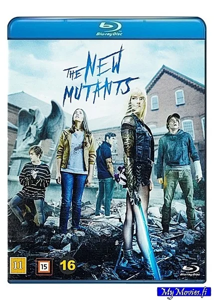 The New Mutants (Blu-ray)