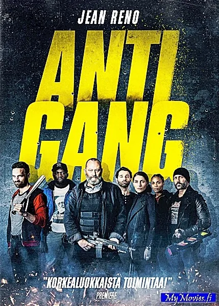 Antigang