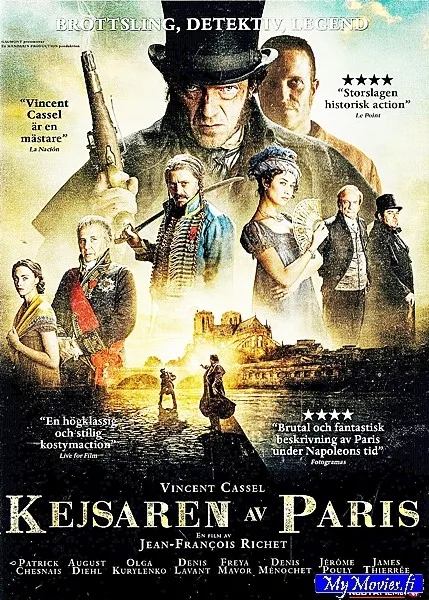 Kejsaren av Paris / L'Empereur de Paris