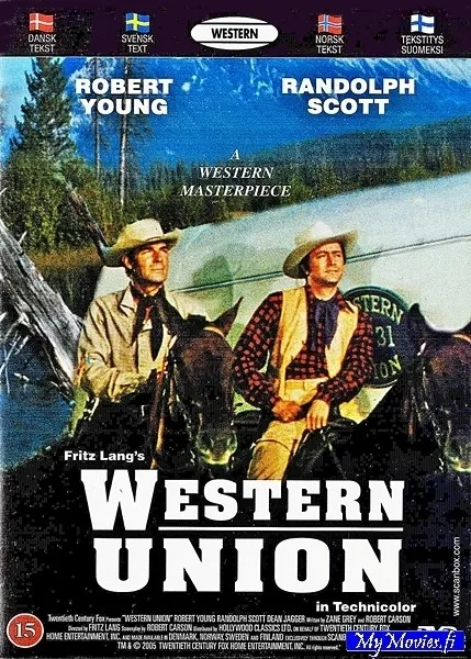 Western Union / He olivat urheita miehiä