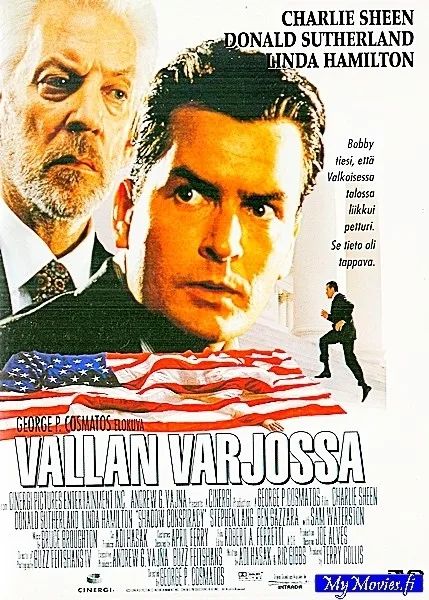 Vallan varjossa