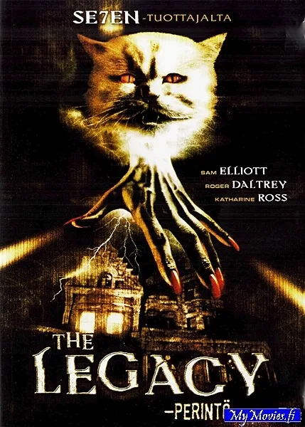 The Legacy - perintö