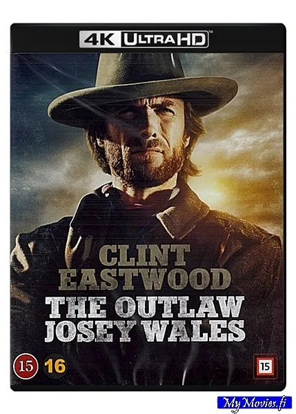 The Outlaw Josey Wales / Lainsuojaton (4K Ultra HD)