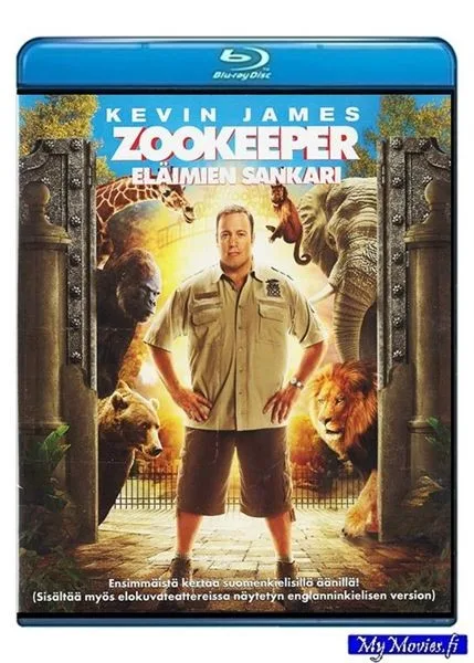 Zookeeper (Blu-ray)