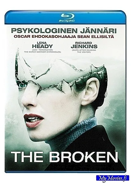The Broken (Blu-ray)