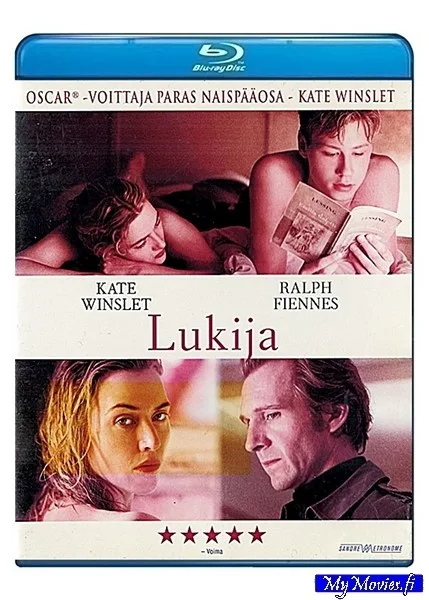 Lukija (Blu-ray)