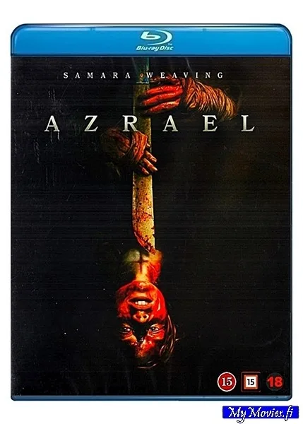 Azrael (Blu-ray)