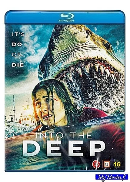 Into the Deep (Blu-ray)