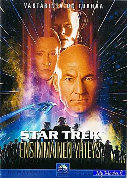 Star Trek: Ensimmäinen yhteys