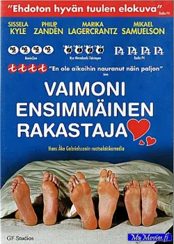 Vaimoni ensimmäinen rakastaja