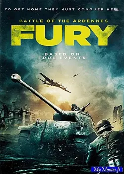 Battle of the Ardennes Fury