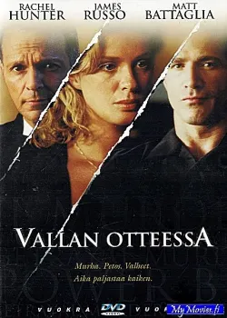 Vallan otteessa