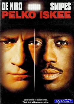 Pelko iskee