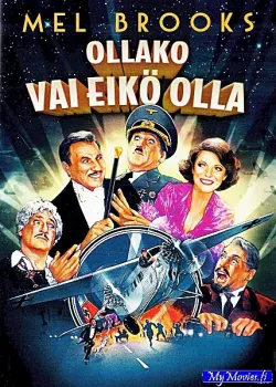 Ollako vai eikö olla - siinä leffa!