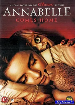 Annabelle Comes Home