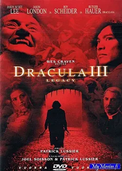 Dracula III: Legacy