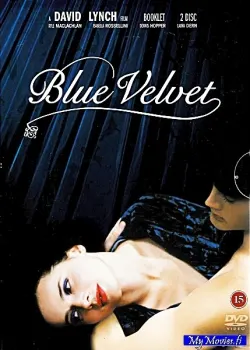 Blue Velvet - Ja sinisempi oli yö (DVD)