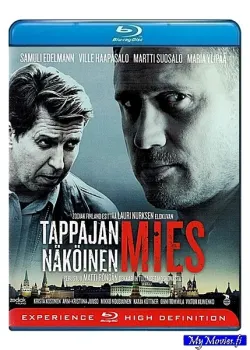 Tappajan näköinen mies (Blu-ray)