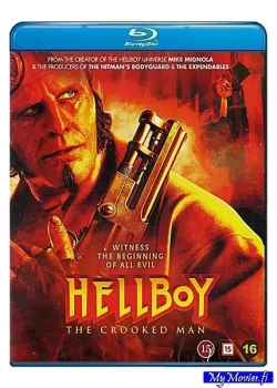 Hellboy: The Crooked Man (Blu-ray)