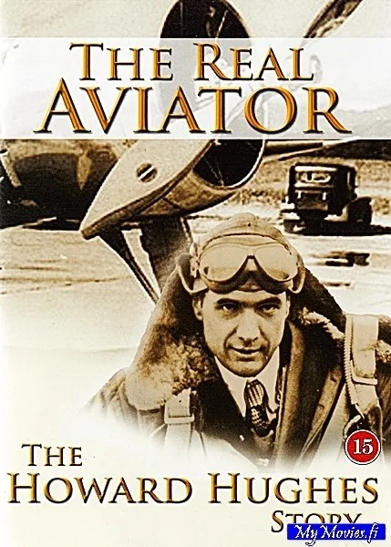 The American Aviator: The Howard Hughes Story (DVD)