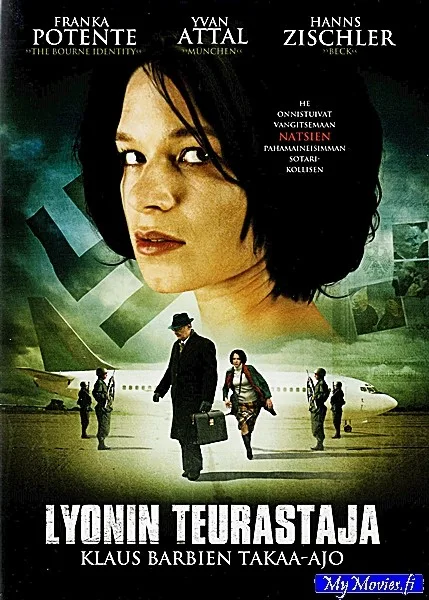 Lyonin teurastaja (DVD)