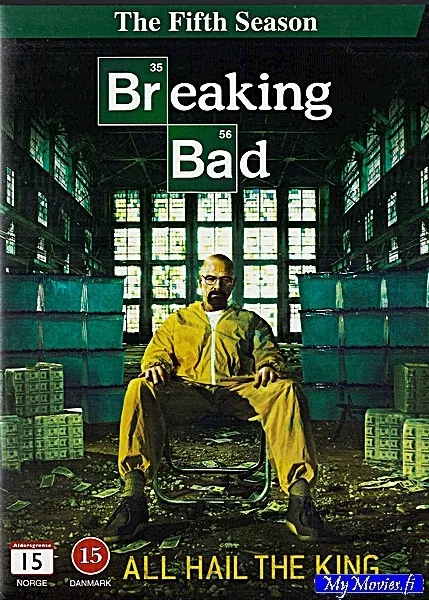 Breaking Bad - Kausi 5 Osa 1