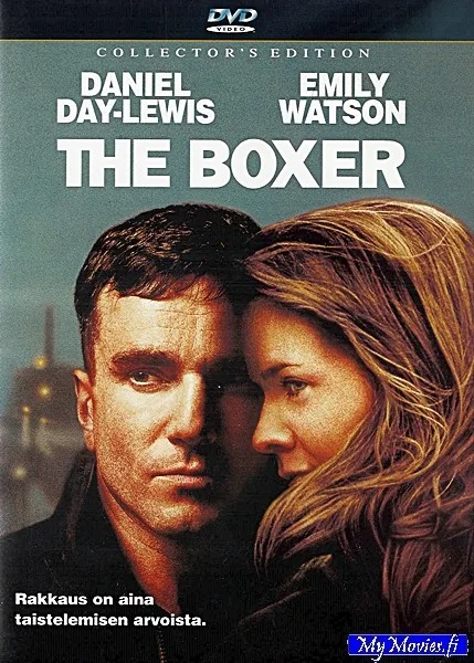 The Boxer / The Boxer - Nyrkkeilijä