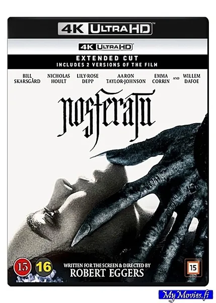Nosferatu (4K Ultra HD)