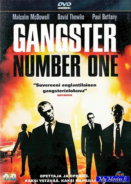 Gangster Number One