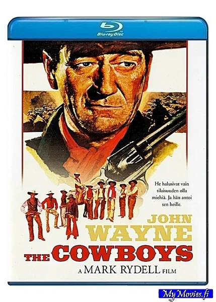 The Cowboys / Cowboyt (Blu-ray)