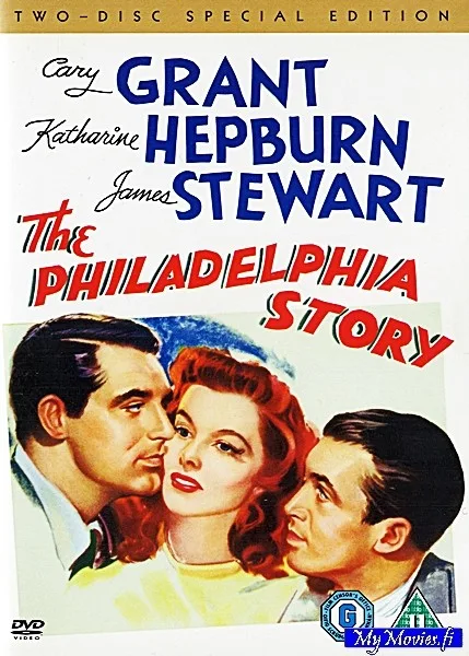 The Philadelphia Story / Skandaalihäät
