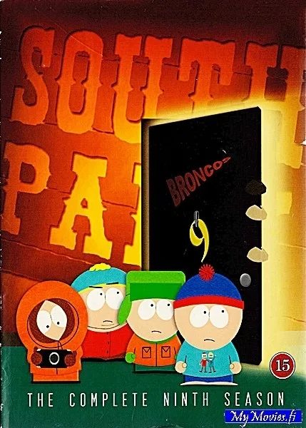 South Park - Kausi 9