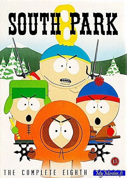 South Park - Kausi 8