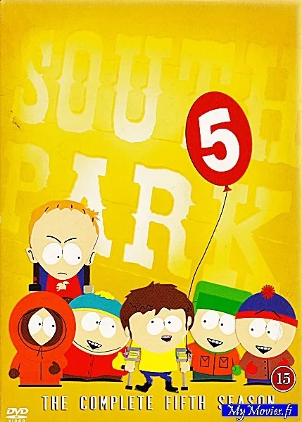 South Park - Kausi 5