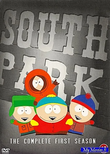 South Park - Kausi 1