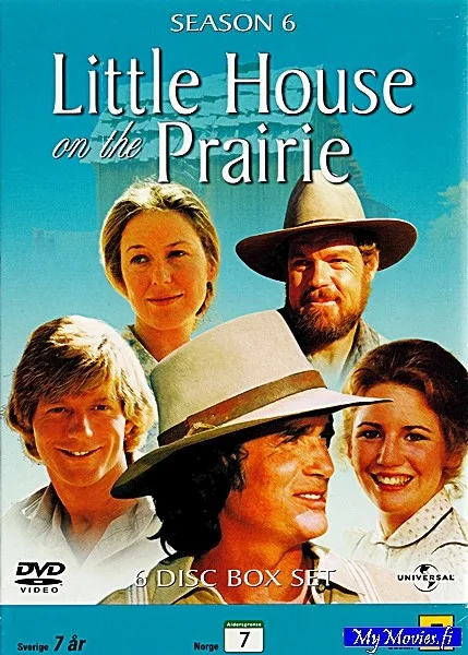 Little House on the Prairie / Pieni talo preerialla - Kausi 6