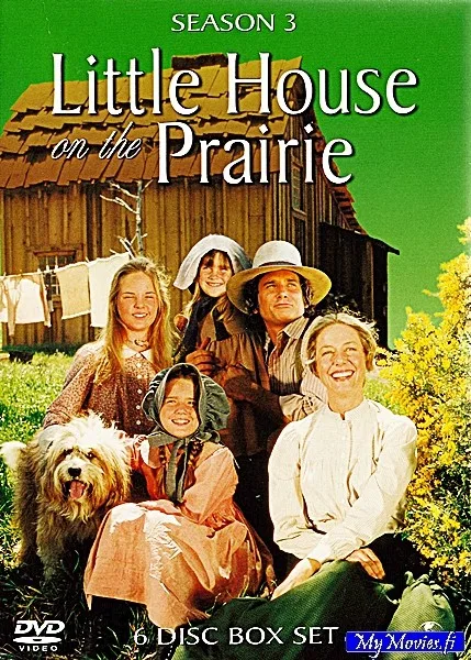 Little House on the Prairie / Pieni talo preerialla - Kausi 3