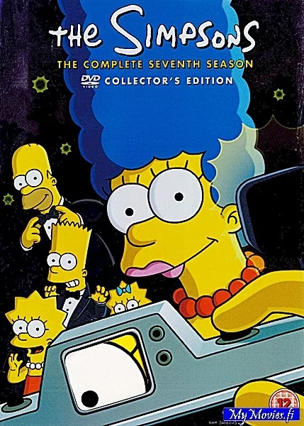 The Simpsons / Simpsonit - Kausi 7