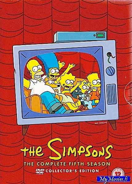 The Simpsons / Simpsonit - Kausi 5