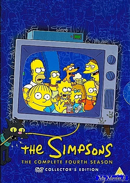 The Simpsons / Simpsonit - Kausi 4