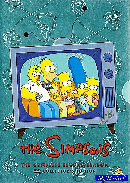 The Simpsons / Simpsonit - Kausi 2