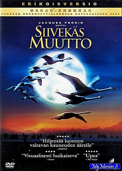 Siivekäs muutto